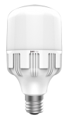 Светодиодная лампа PLED-HP-T120 50w 4000K 4400Lm E40 220/50 Jazzway с гарантией 2 года