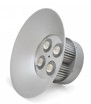 Светодиодный светильник 200Вт 24000лм (Конус, повышенной яркости, с линзой) DEKOlabs с гарантией 2 года