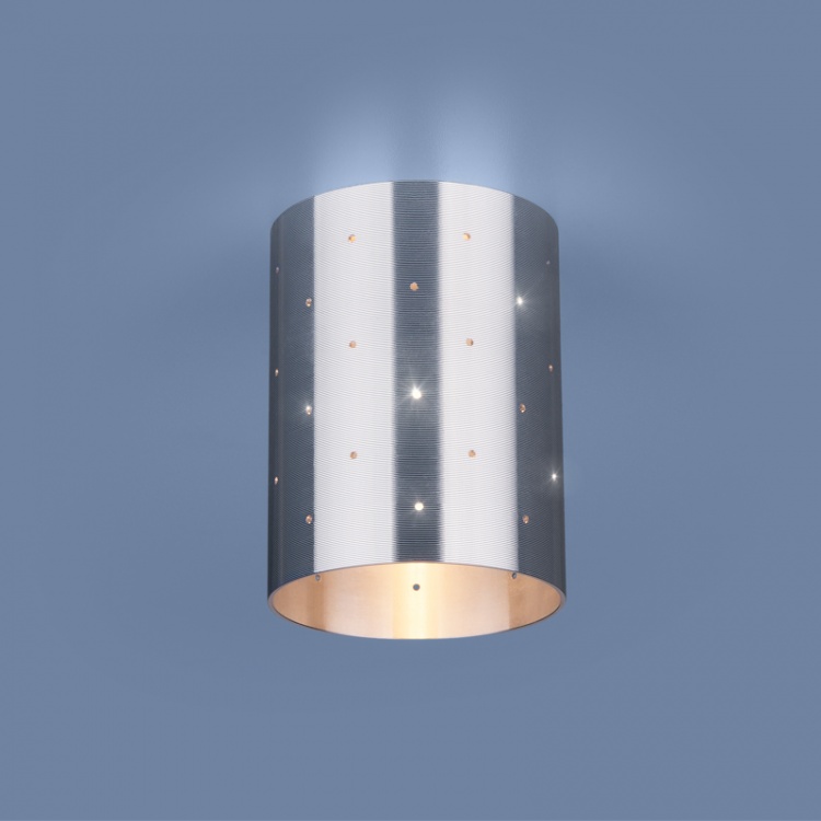 Накладной потолочный светильник 6072 MR16 CH хром с гарантией 