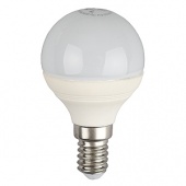 Светодиодная лампа LED P45-5w-E27 ЭРА с гарантией 