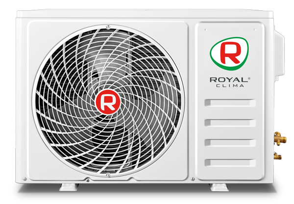 Сплит-система Royal Clima RC-AN22HN серии ATTICA NERO - купить в Красноярске