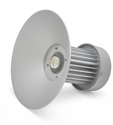 Светодиодный светильник 100Вт 12000лм (Конус, повышенной яркости, с линзой) DEKOlabs с гарантией 2 года
