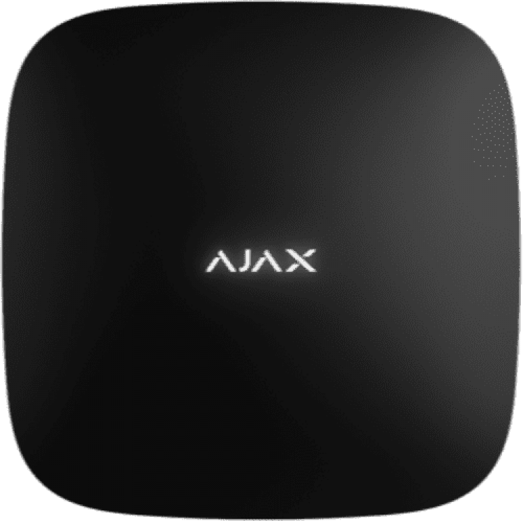 Интеллектуальный ретранслятор радиосигнала Ajax ReX - купить в Красноярске